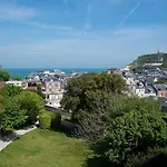 Bed & Breakfast Castel De La Terrasse Etretat