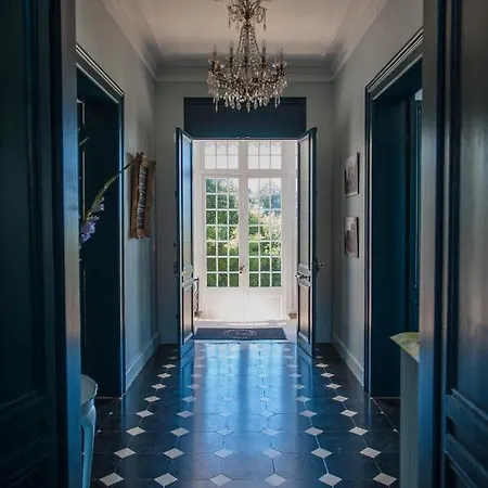 Nocleg ze śniadaniem Castel De La Terrasse