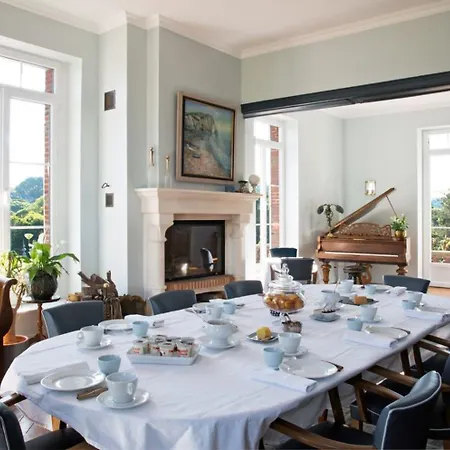 Castel De La Terrasse Oda ve Kahvaltı Étretat