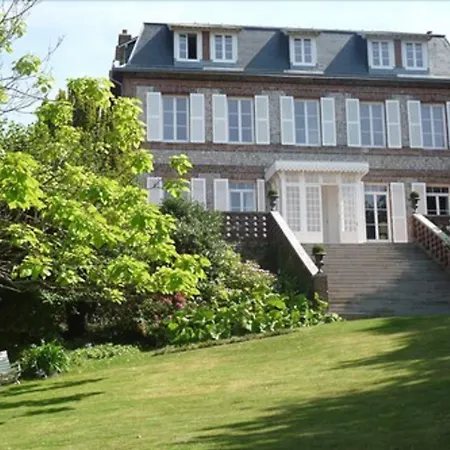 Castel De La Terrasse Bed & Breakfast Étretat