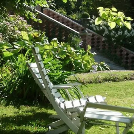 Castel De La Terrasse 3* Étretat