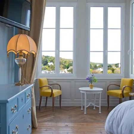 Oda ve Kahvaltı Castel De La Terrasse