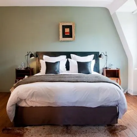 Castel De La Terrasse Étretat