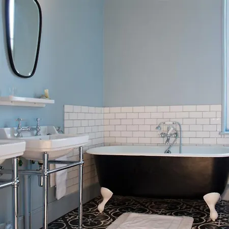 Castel De La Terrasse Bed & Breakfast Etretat