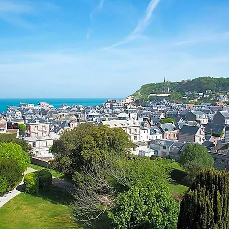 Castel De La Terrasse Bed & Breakfast Etretat