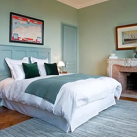 Bed & Breakfast Castel De La Terrasse Etretat