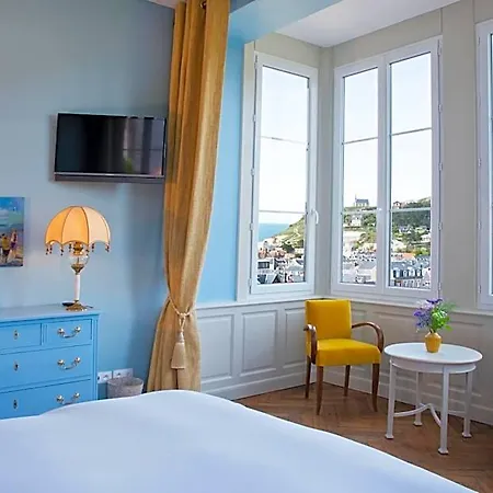 Castel De La Terrasse Bed & Breakfast Etretat