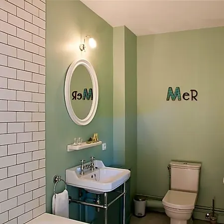 Bed & Breakfast Castel De La Terrasse Etretat