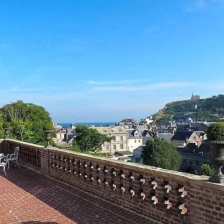 Castel De La Terrasse Etretat