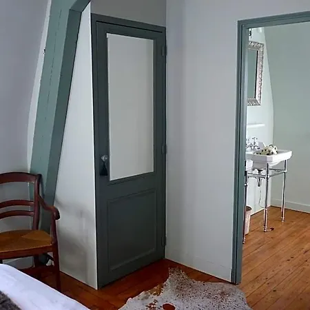 Bed & Breakfast Castel De La Terrasse