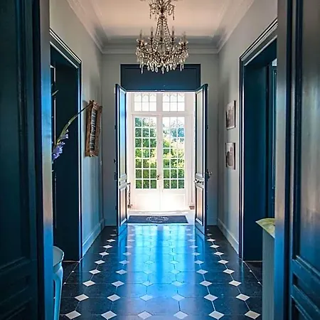 Castel De La Terrasse Bed & Breakfast Étretat