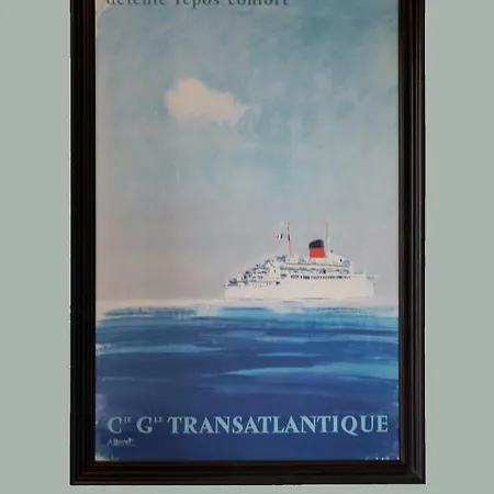 Nocleg ze śniadaniem Castel De La Terrasse