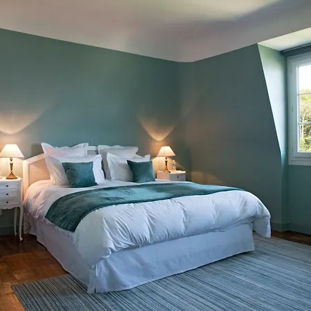 Castel De La Terrasse 3* Étretat