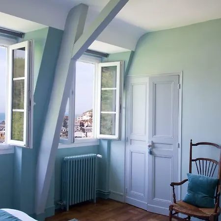 Oda ve Kahvaltı Castel De La Terrasse