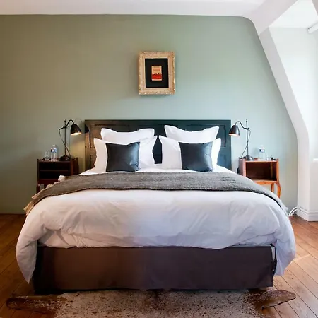 Castel De La Terrasse Oda ve Kahvaltı 3*