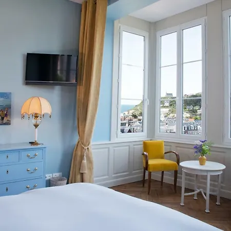 Castel De La Terrasse Etretat