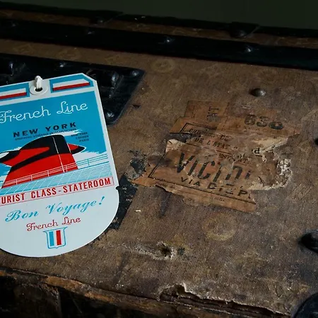 Oda ve Kahvaltı Castel De La Terrasse Étretat