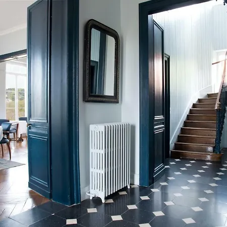Castel De La Terrasse Bed & Breakfast Etretat