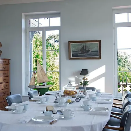 Bed & Breakfast Castel De La Terrasse Etretat