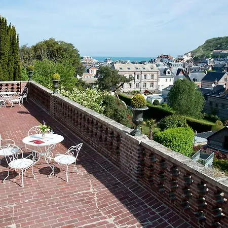Castel De La Terrasse Etretat