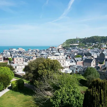 Bed & Breakfast Castel De La Terrasse Etretat