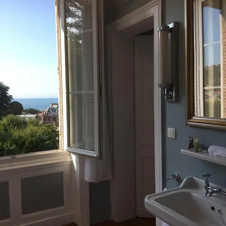 Nocleg ze śniadaniem Castel De La Terrasse