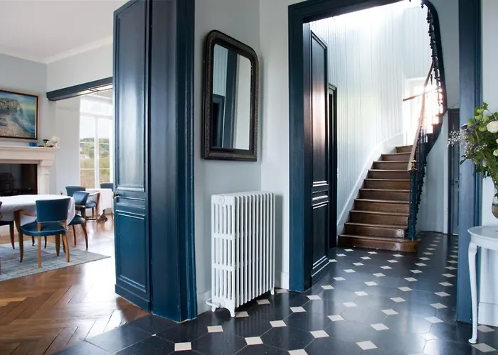 Castel De La Terrasse Отель типа 