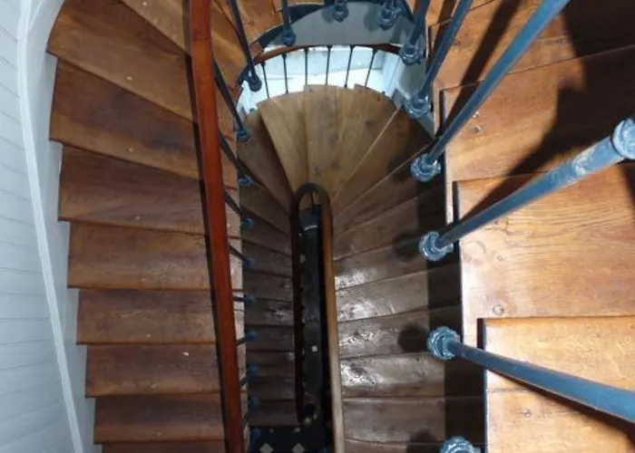 Castel De La Terrasse Отель типа 