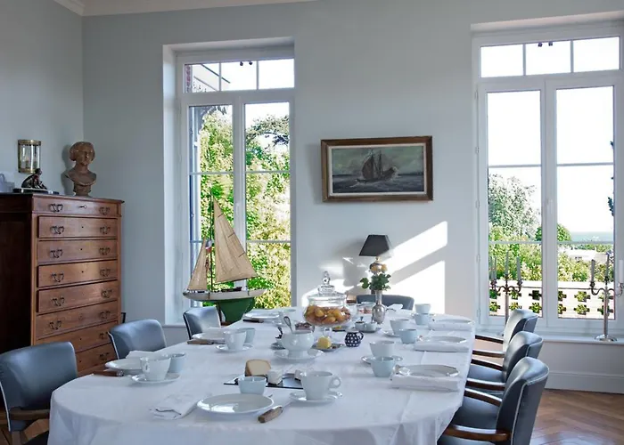 Castel De La Terrasse Отель типа 