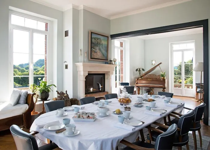 Castel De La Terrasse Отель типа 