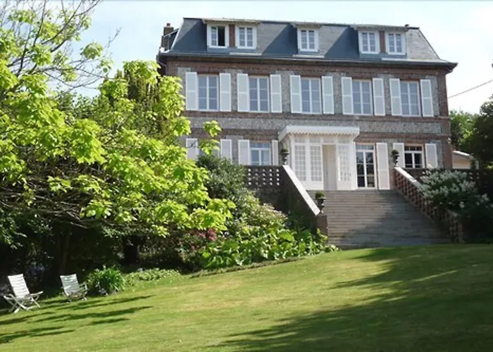 Castel De La Terrasse Отель типа 