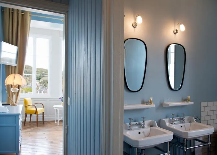 Castel De La Terrasse Отель типа 