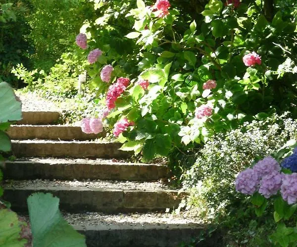 Castel De La Terrasse Bed & Breakfast Étretat