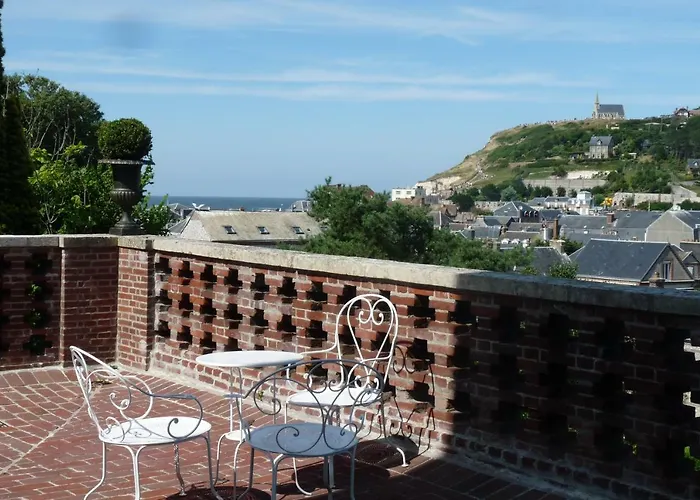 Castel De La Terrasse