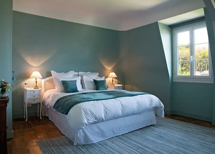 Castel De La Terrasse 3* Этрета