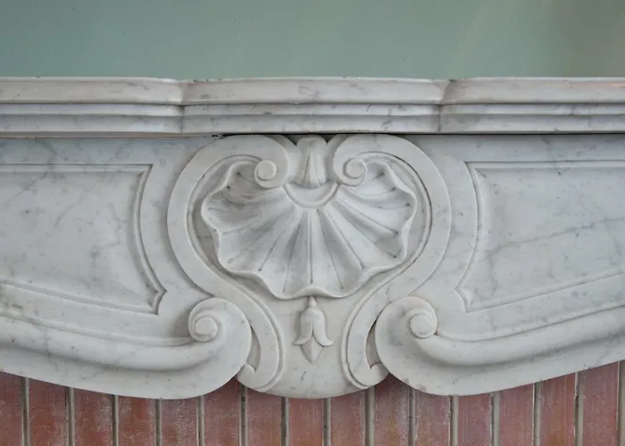 Castel De La Terrasse Этрета