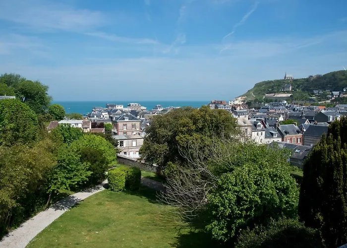 Castel De La Terrasse Отель типа 