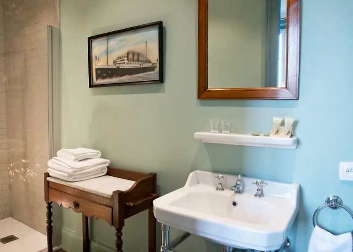 Castel De La Terrasse 3* Этрета