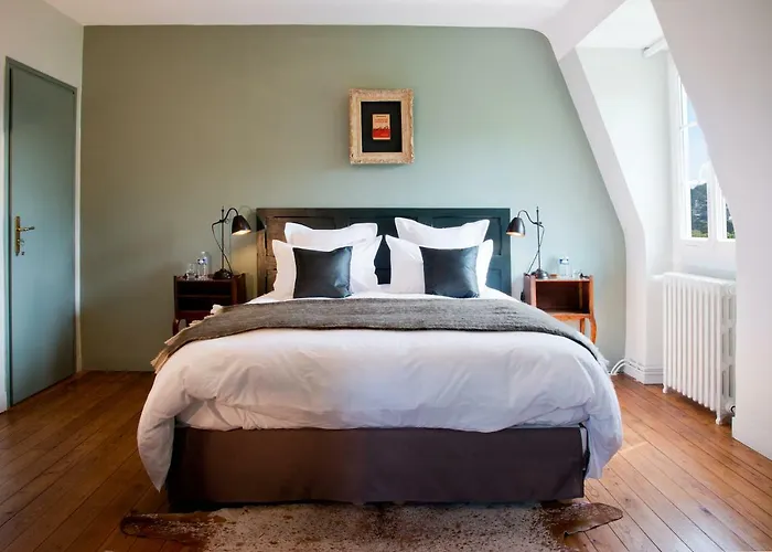 Castel De La Terrasse Bed & Breakfast 3*