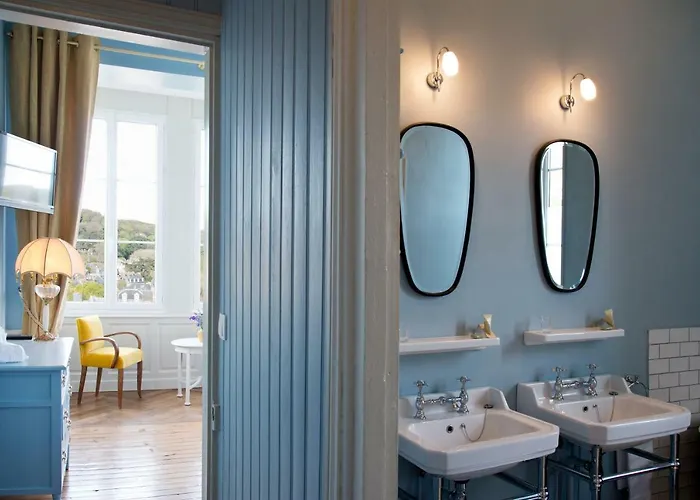 Castel De La Terrasse Этрета