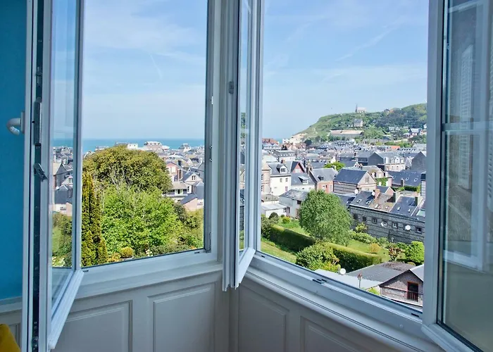 Castel De La Terrasse Отель типа 