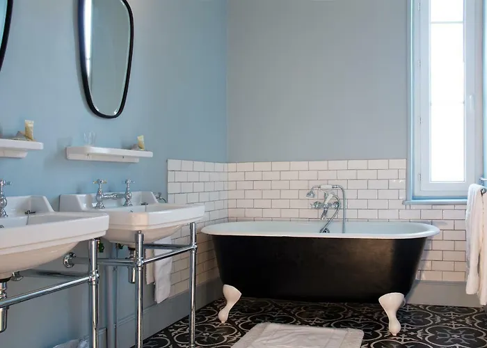 Castel De La Terrasse 3* Этрета