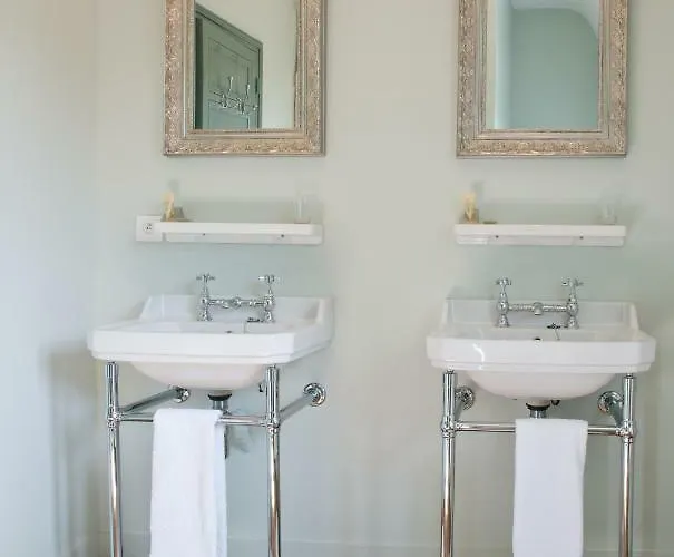 Castel De La Terrasse Отель типа 