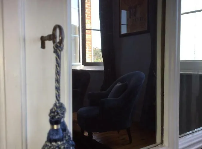 Castel De La Terrasse Отель типа 