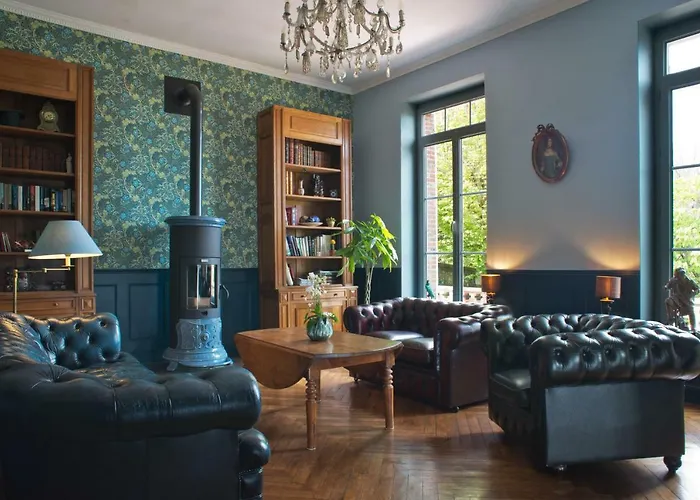 Castel De La Terrasse Bed & Breakfast 3*