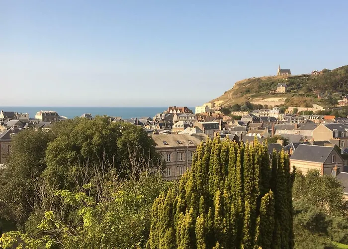 Castel De La Terrasse Отель типа 