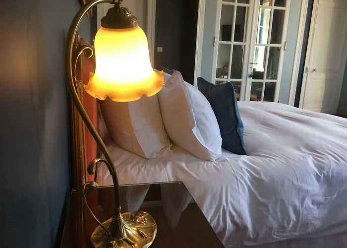 Castel De La Terrasse Отель типа 